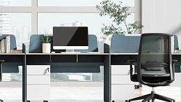 企业选购办公桌椅颜色怎么搭配？